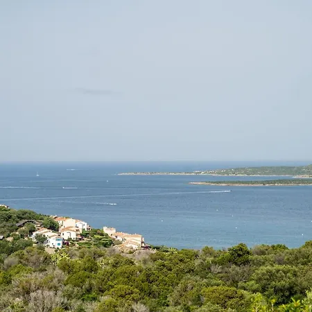 La Perla Del Golfo With Stunning View - Happy 펜션