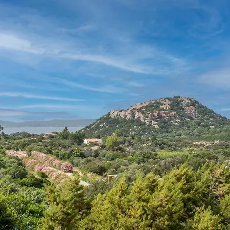 La Perla Del Golfo With Stunning View - Happy Marinella (Sardinia)