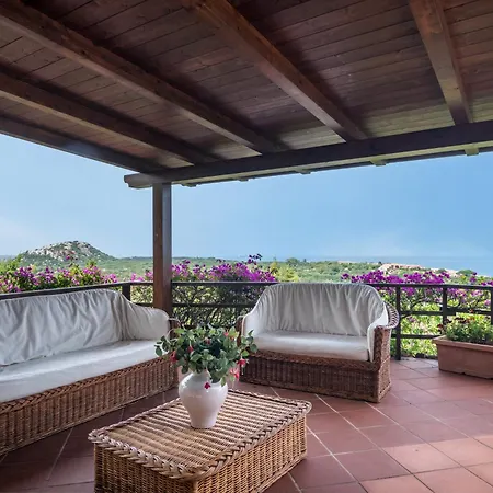 La Perla Del Golfo With Stunning View - Happy *