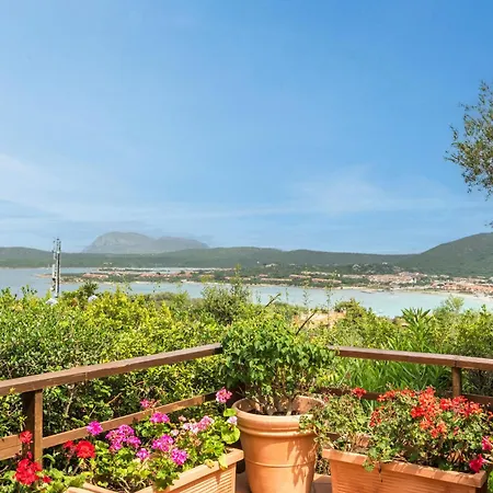 La Perla Del Golfo With Stunning View - Happy Marinella (Sardinia)