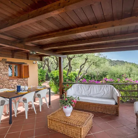 펜션 La Perla Del Golfo With Stunning View - Happy