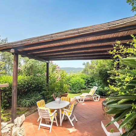 Holiday home La Perla Del Golfo With Stunning View - Happy Marinella (Sardinia)
