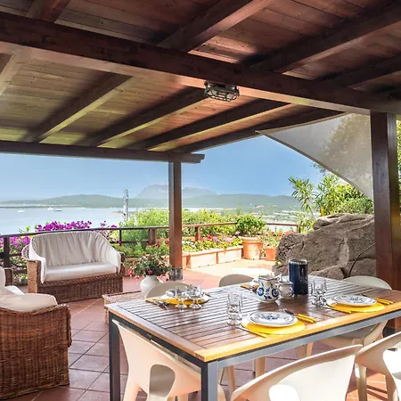 Holiday home La Perla Del Golfo With Stunning View - Happy *