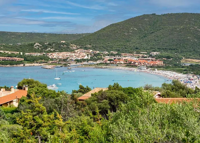 La Perla Del Golfo With Stunning View - Happy Marinella (Sardinia)