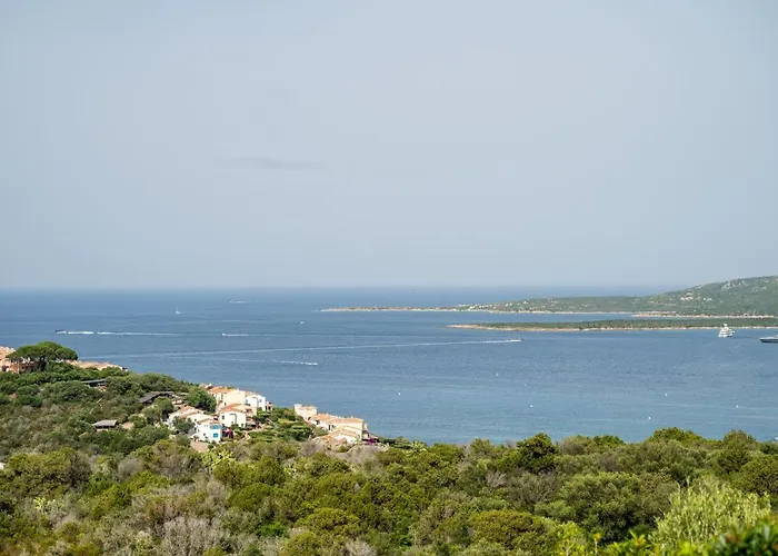La Perla Del Golfo With Stunning View - Happy Tatil Evi
