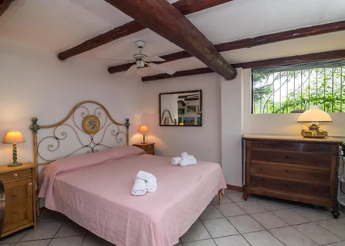 Tatil Evi La Perla Del Golfo With Stunning View - Happy *