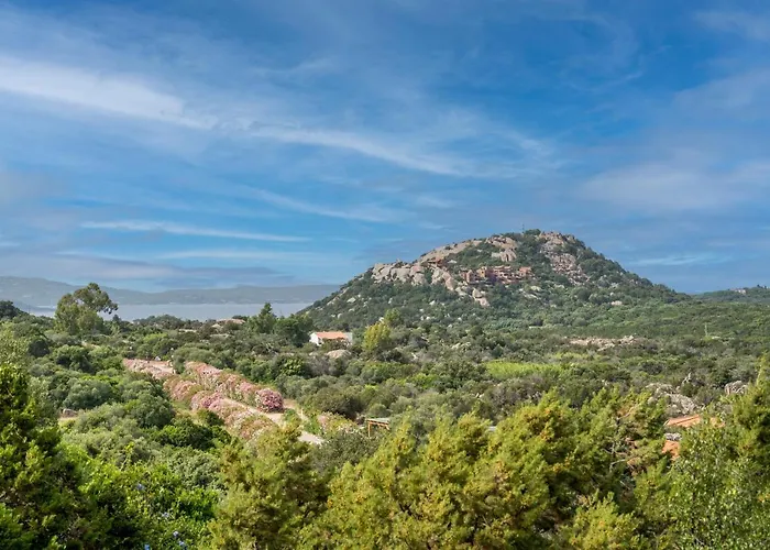La Perla Del Golfo With Stunning View - Happy Marinella (Sardinia)