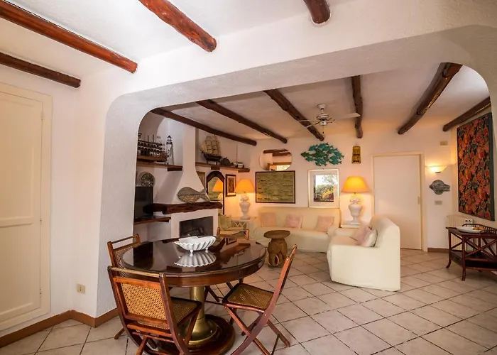Tatil Evi La Perla Del Golfo With Stunning View - Happy Marinella (Sardinia)