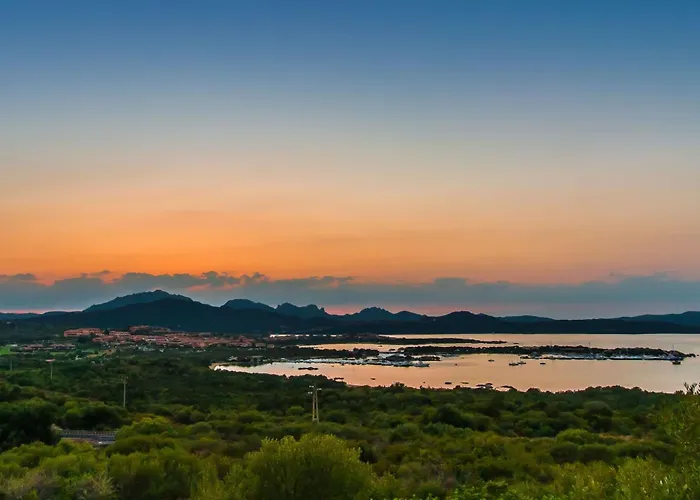 La Perla Del Golfo With Stunning View - Happy * Marinella (Sardinia)