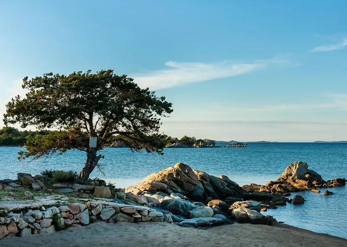 La Perla Del Golfo With Stunning View - Happy Marinella (Sardinia)