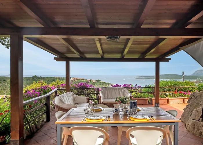 Сasa de vacaciones La Perla Del Golfo With Stunning View - Happy