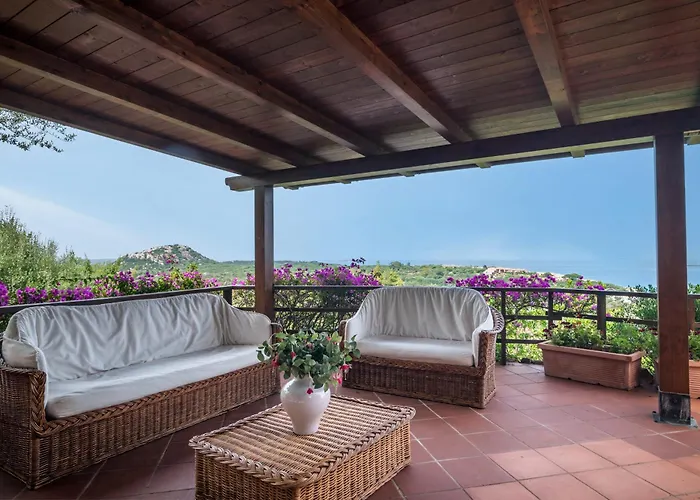 La Perla Del Golfo With Stunning View - Happy *