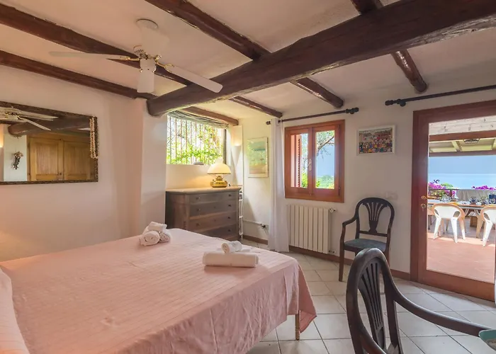 La Perla Del Golfo With Stunning View - Happy Сasa de vacaciones