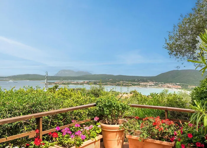 La Perla Del Golfo With Stunning View - Happy Marinella (Sardinia)