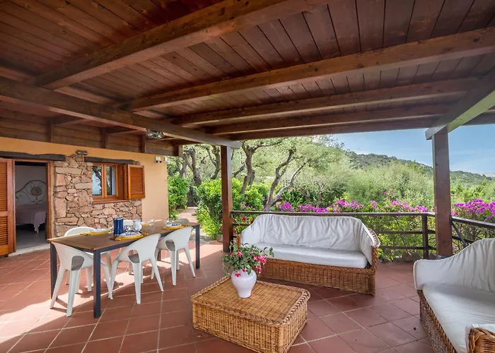 Tatil Evi La Perla Del Golfo With Stunning View - Happy