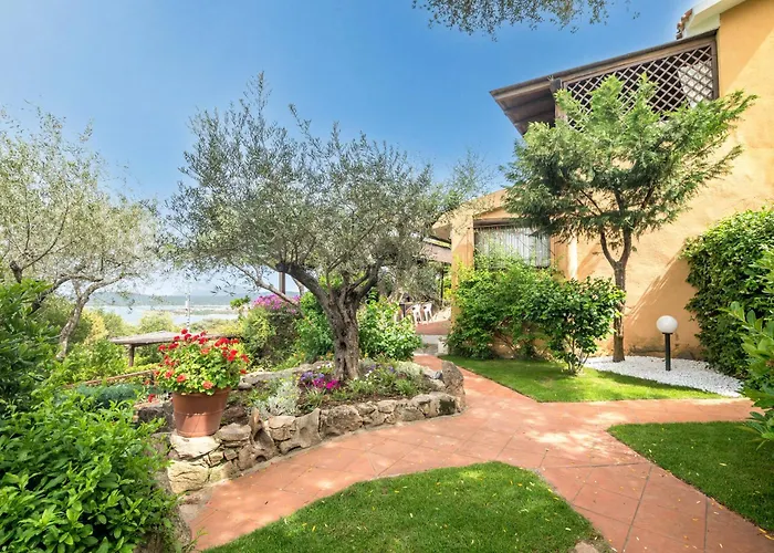 La Perla Del Golfo With Stunning View - Happy *