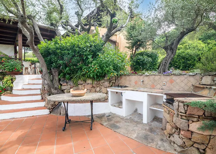 Tatil Evi La Perla Del Golfo With Stunning View - Happy Marinella (Sardinia)